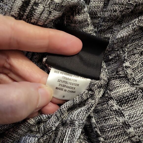 Bobeau convertible wrap cardigan - Picture 8 of 8